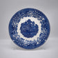 82732 Piatto da portata rotondo in ceramica Enoch Wedgwood, England