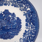 82732 Piatto da portata rotondo in ceramica Enoch Wedgwood, England