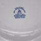 82732 Piatto da portata rotondo in ceramica Enoch Wedgwood, England