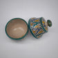 82900 Piccola potiche in ceramica marocchina