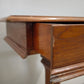 82954 Tavolino in legno con gamba singola