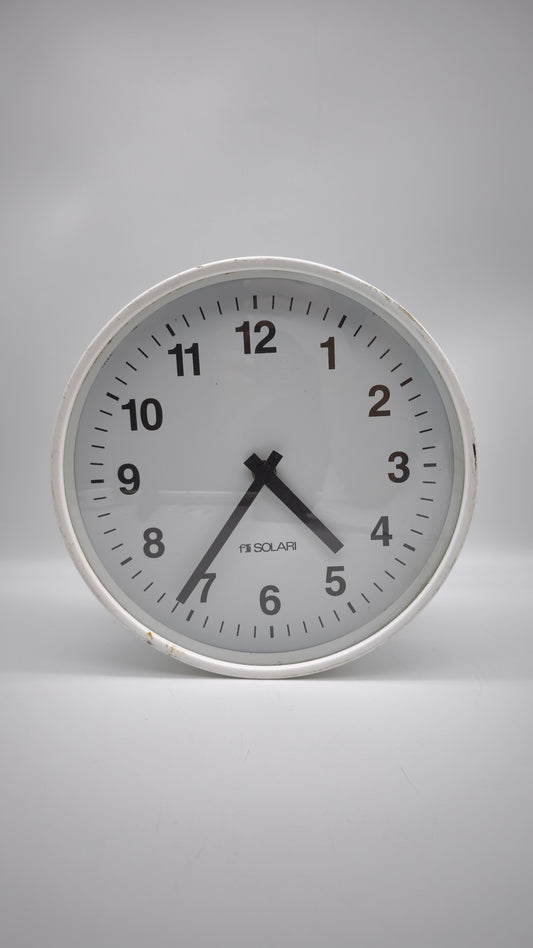82965 Orologio bifacciale Fratelli Solari, anni '70
