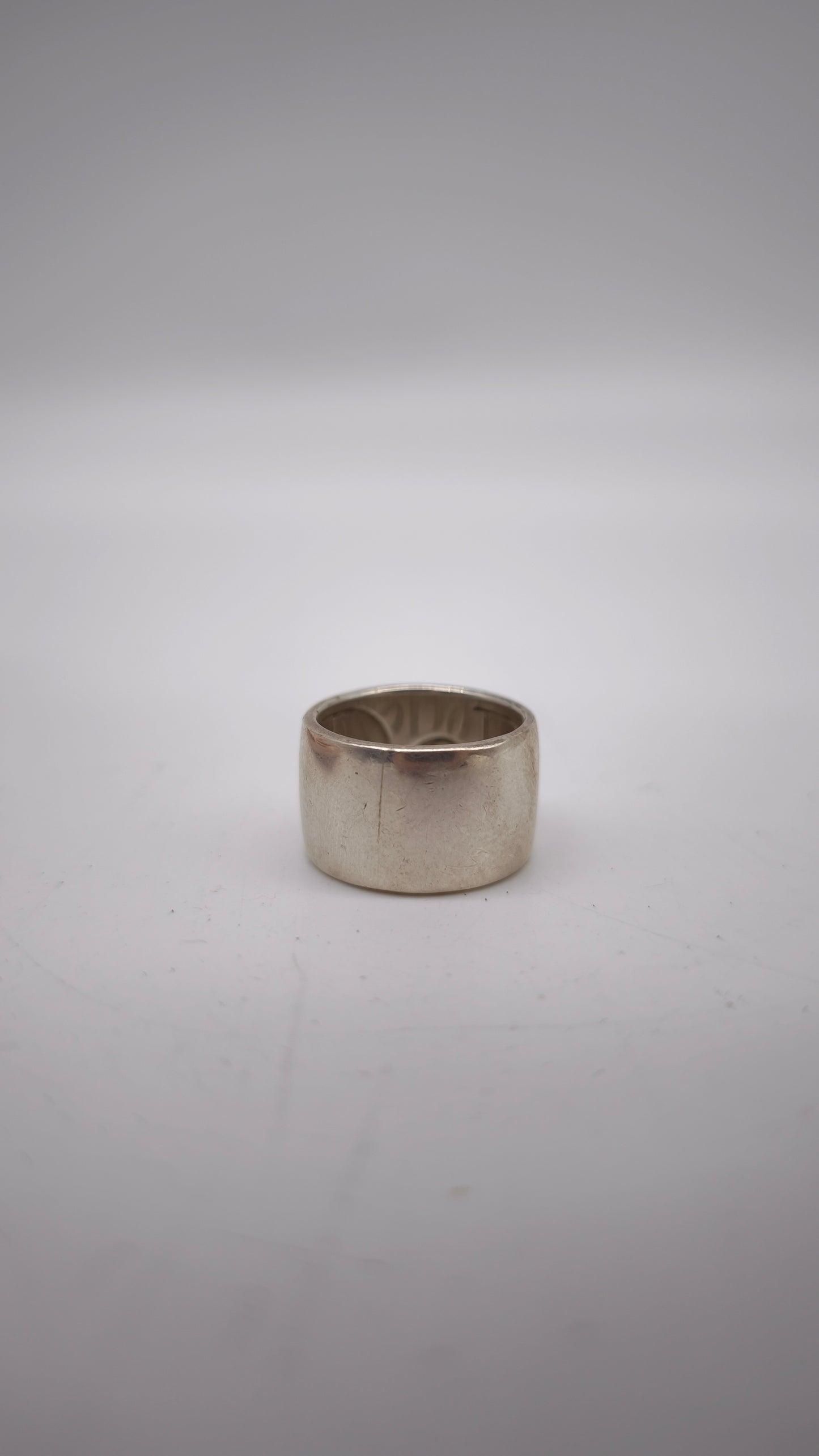 79788 Anello Dodo in argento