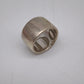 79788 Anello Dodo in argento