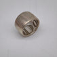 79788 Anello Dodo in argento