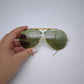 82684 Occhiali da sole Rayban vintage anni '60 con custodia