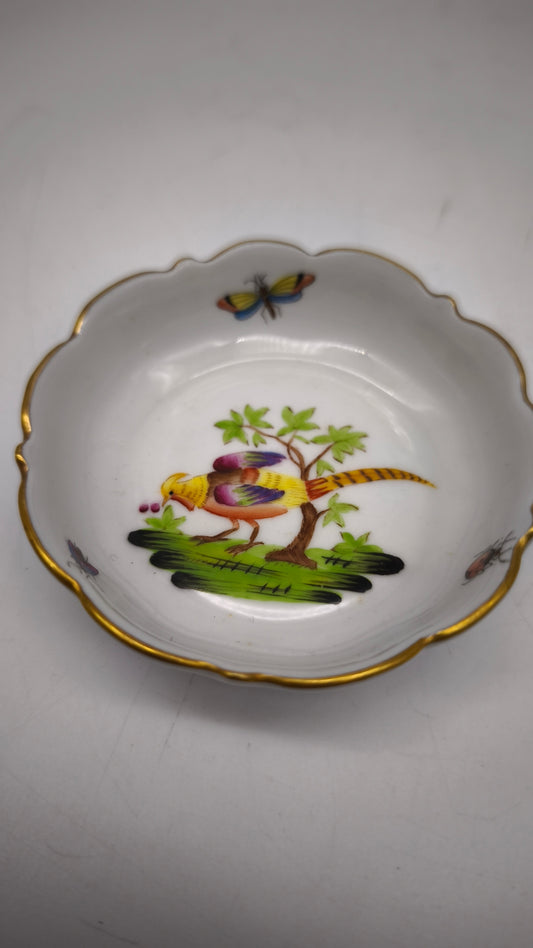 82567 Piattino in ceramica Herend