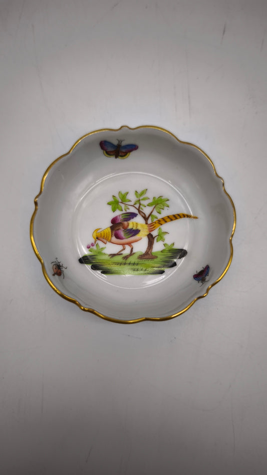 82567-2 Piattino in ceramica Herend