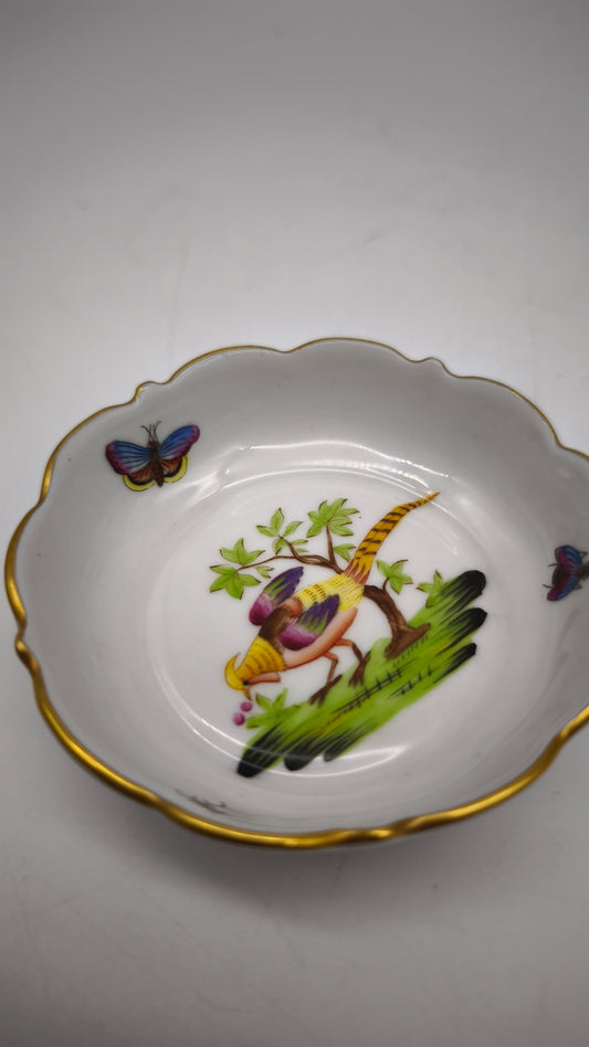 82567-2 Piattino in ceramica Herend