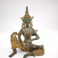 82851 Statuina in bronzo principe Rama con tamburo, Thailandia