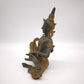 82851 Statuina in bronzo principe Rama con tamburo, Thailandia