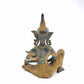 82851 Statuina in bronzo principe Rama con tamburo, Thailandia