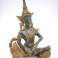 82851 Statuina in bronzo principe Rama con tamburo, Thailandia
