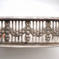 82578 Vassoio silver plated cesellato a mano