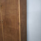 83267 Armadio due ante art déco in legno