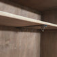 83267 Armadio due ante art déco in legno
