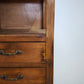 83271 Armadio in legno con anta a specchio