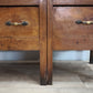 83271 Armadio in legno con anta a specchio
