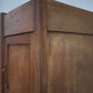 83271 Armadio in legno con anta a specchio