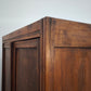 83272 Armadio due ante in legno