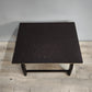 83601 Tavolinetto da salotto nero
