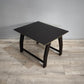 83601 Tavolinetto da salotto nero