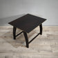 83601 Tavolinetto da salotto nero