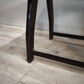 83601 Tavolinetto da salotto nero