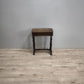 83275 Comodino in legno con cassetto