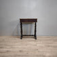 83275 Comodino in legno con cassetto