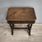 83275 Comodino in legno con cassetto
