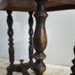 83275 Comodino in legno con cassetto