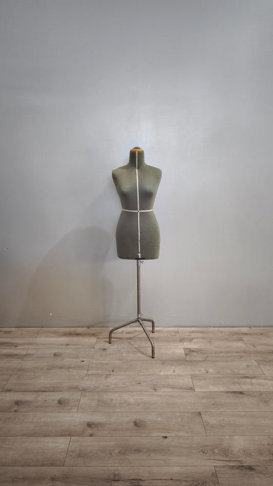 83599 Manichino sartoriale Singer vintage