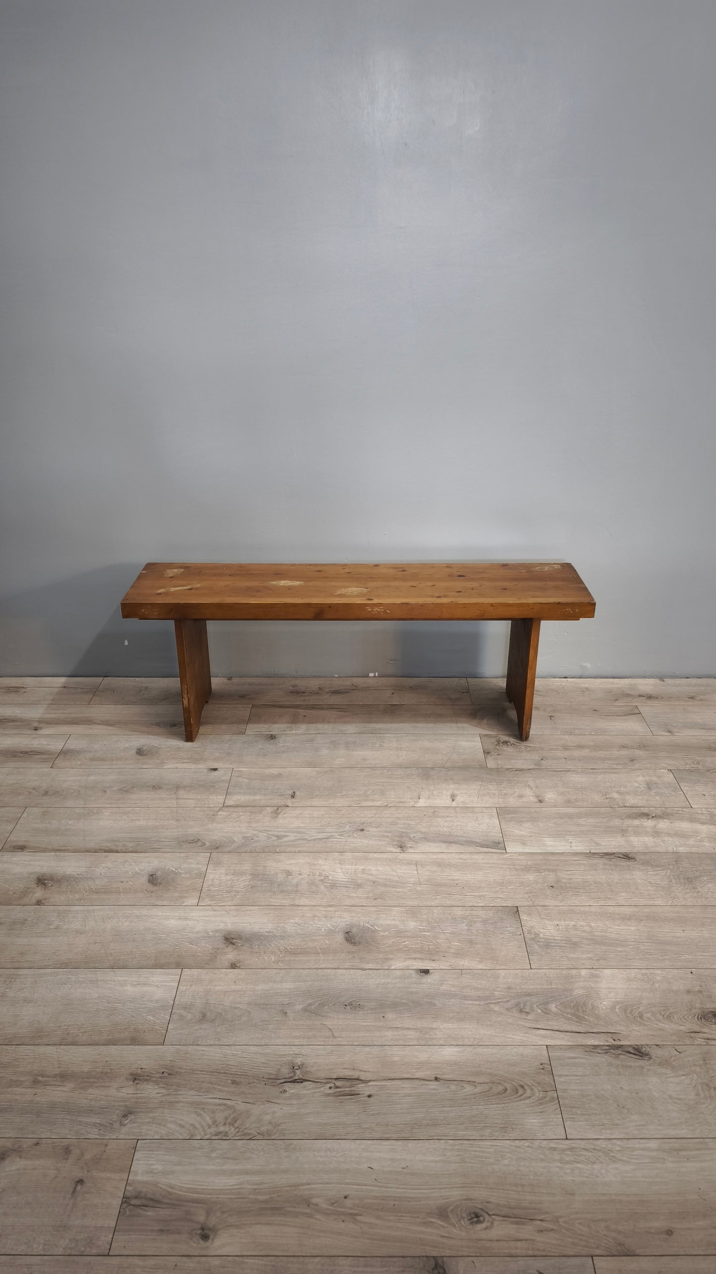 82942 Panca in legno di abete