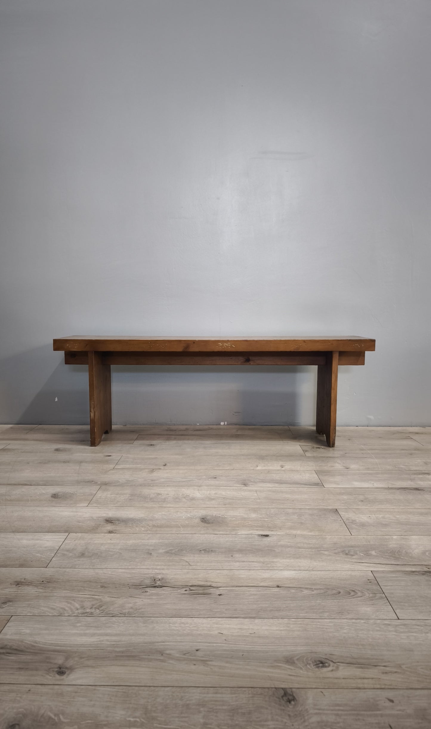 82942 Panca in legno di abete