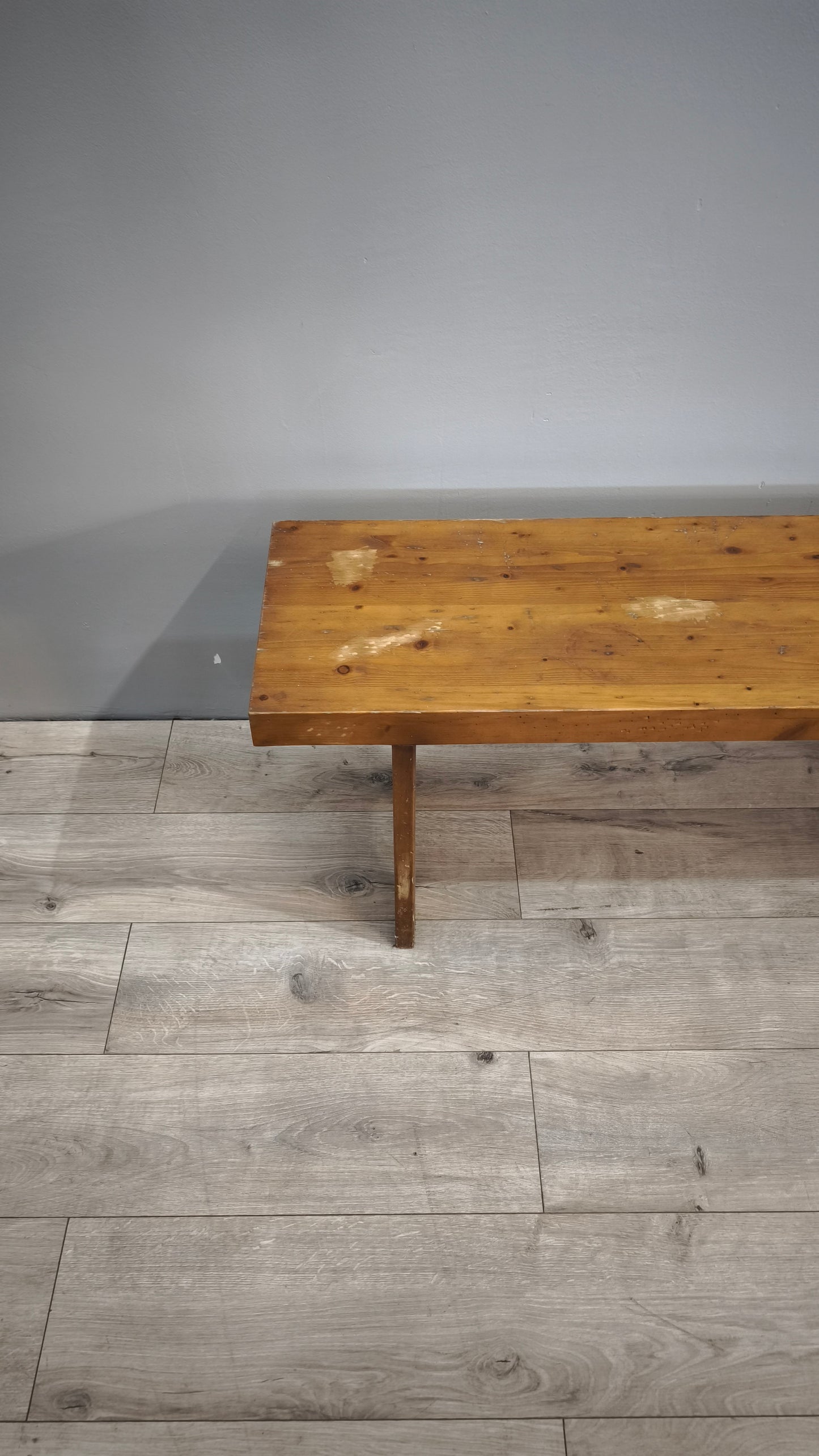 82942 Panca in legno di abete