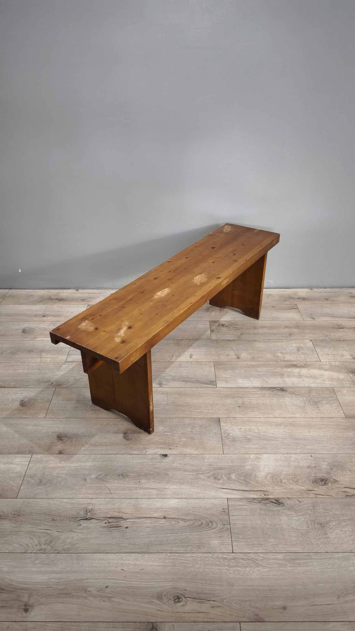82942 Panca in legno di abete
