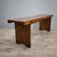 82942 Panca in legno di abete