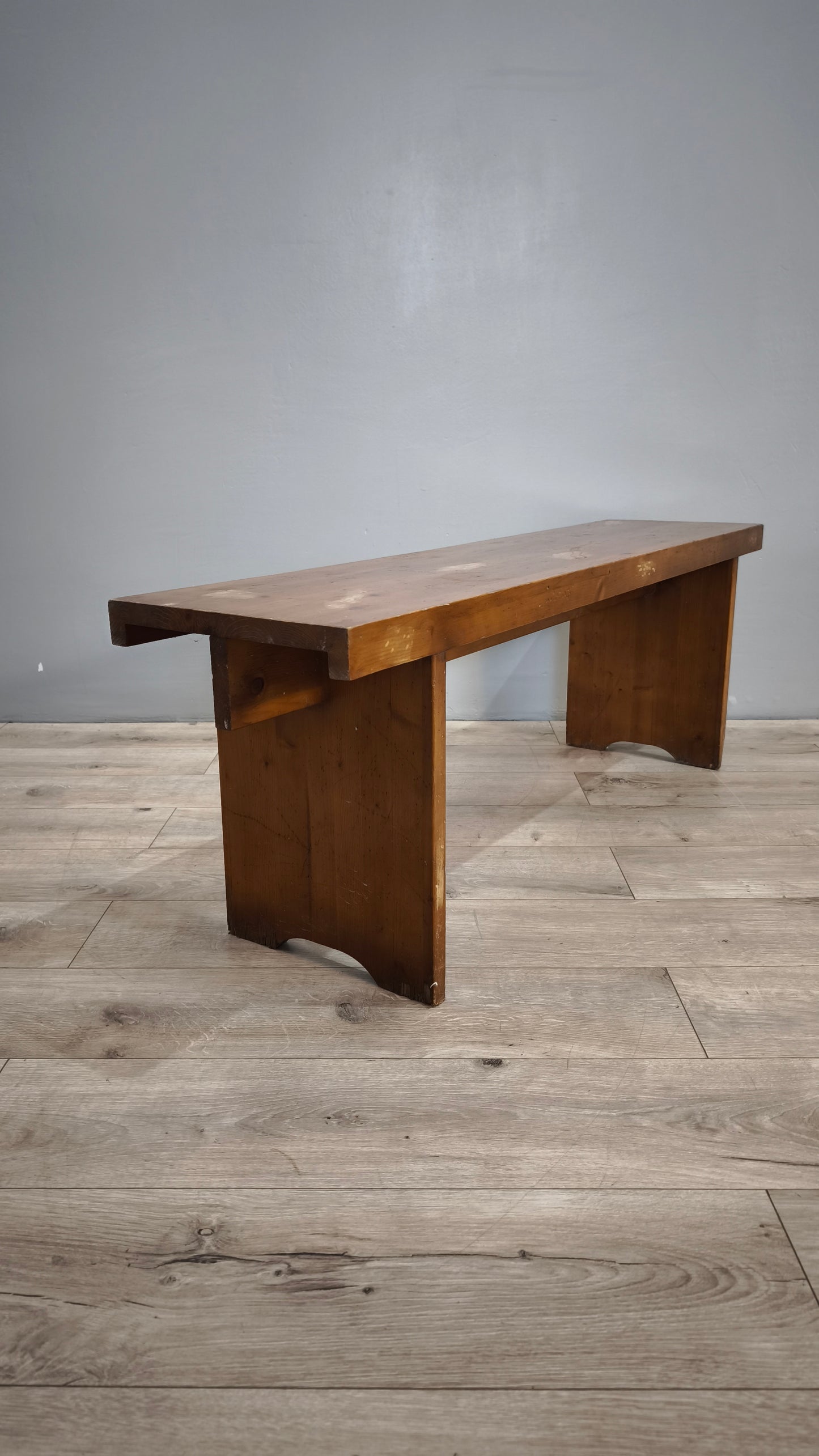 82942 Panca in legno di abete