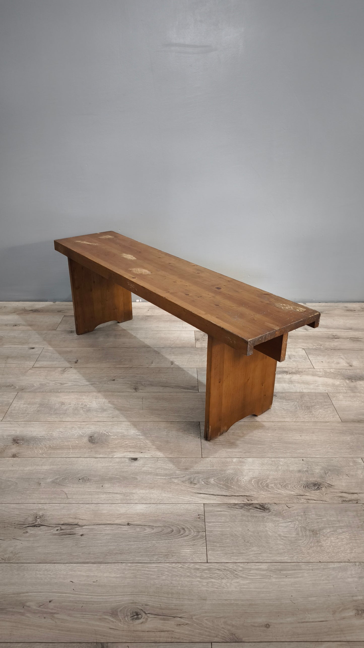 82942 Panca in legno di abete