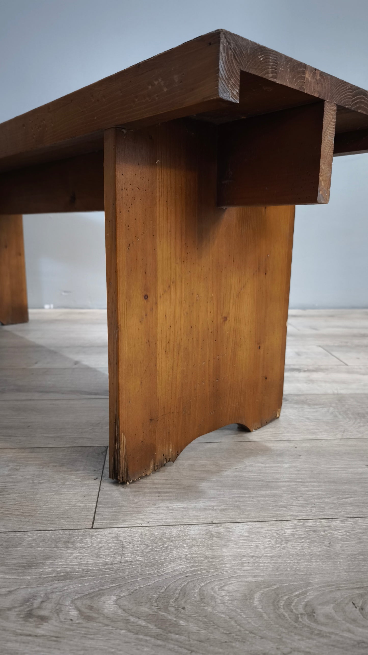 82942 Panca in legno di abete