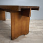 82942 Panca in legno di abete