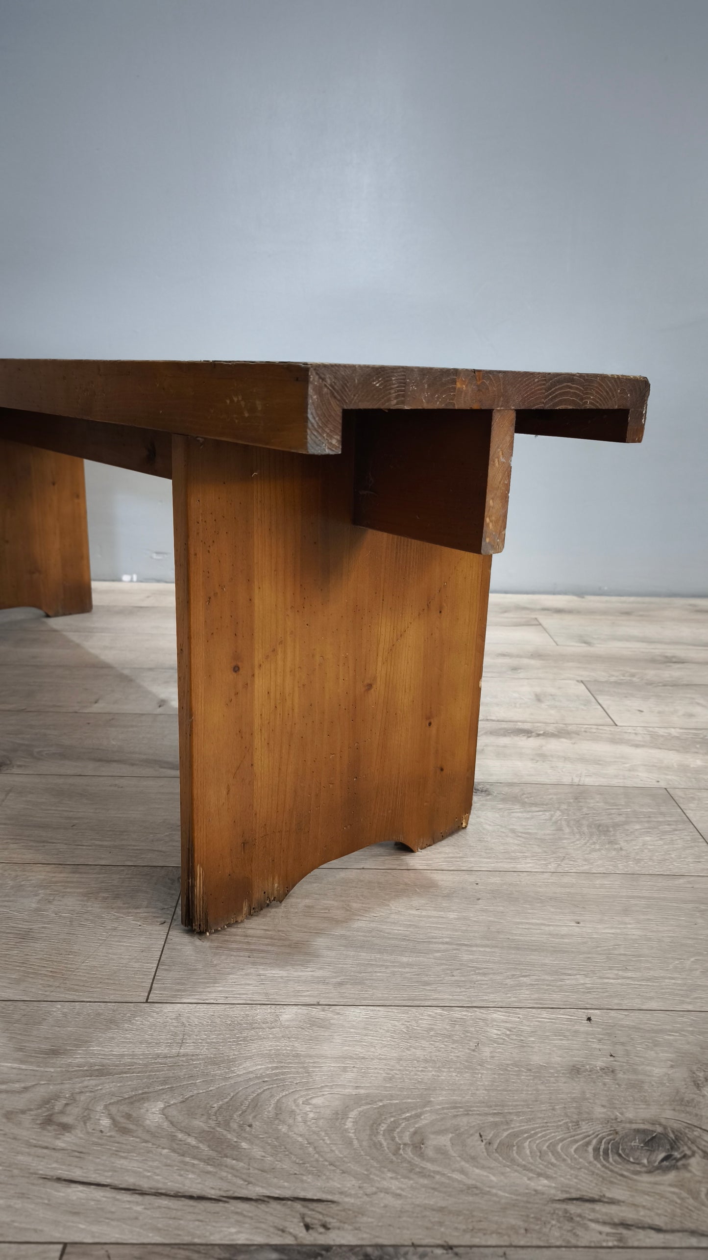 82942 Panca in legno di abete