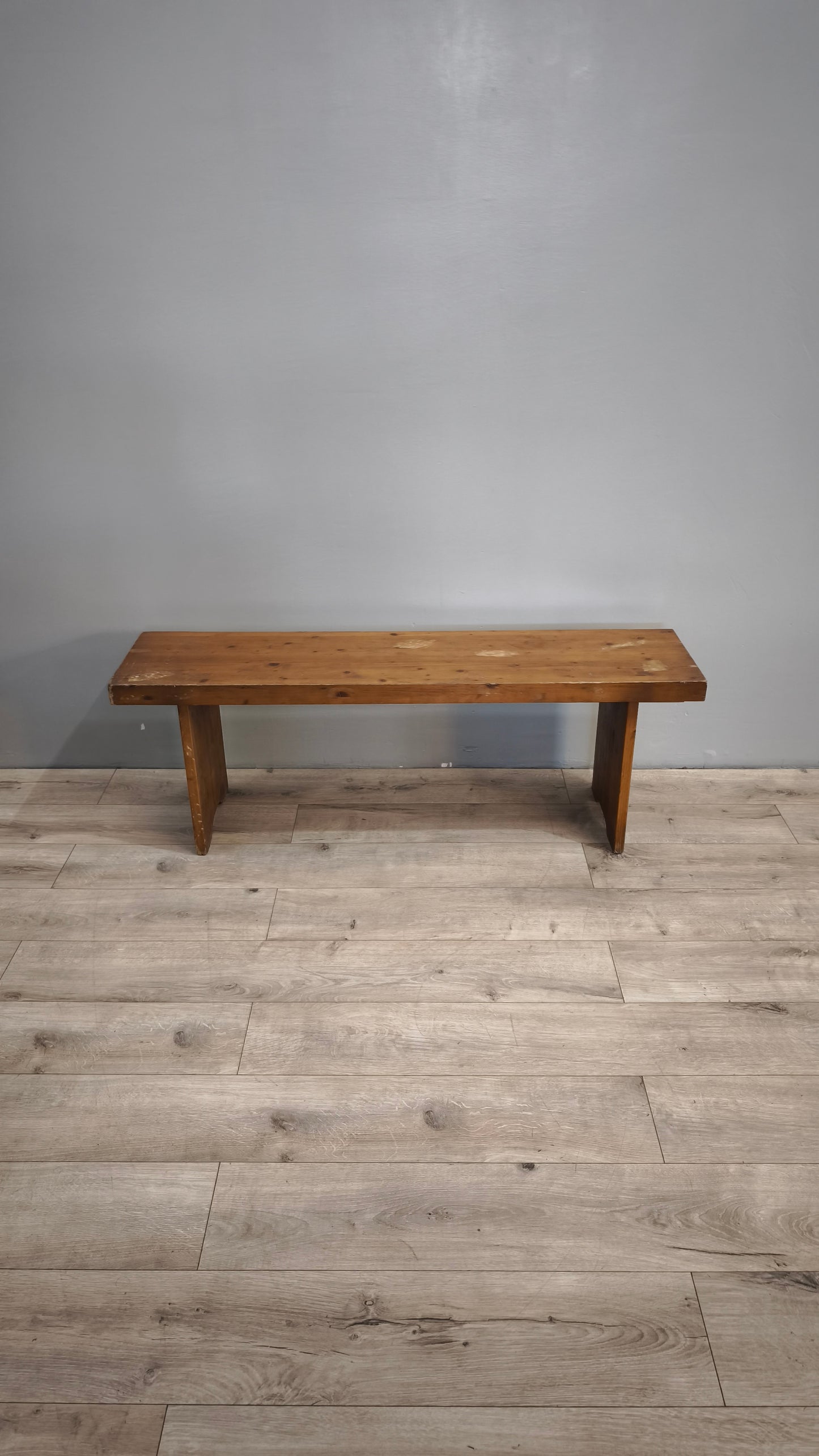82942 Panca in legno di abete
