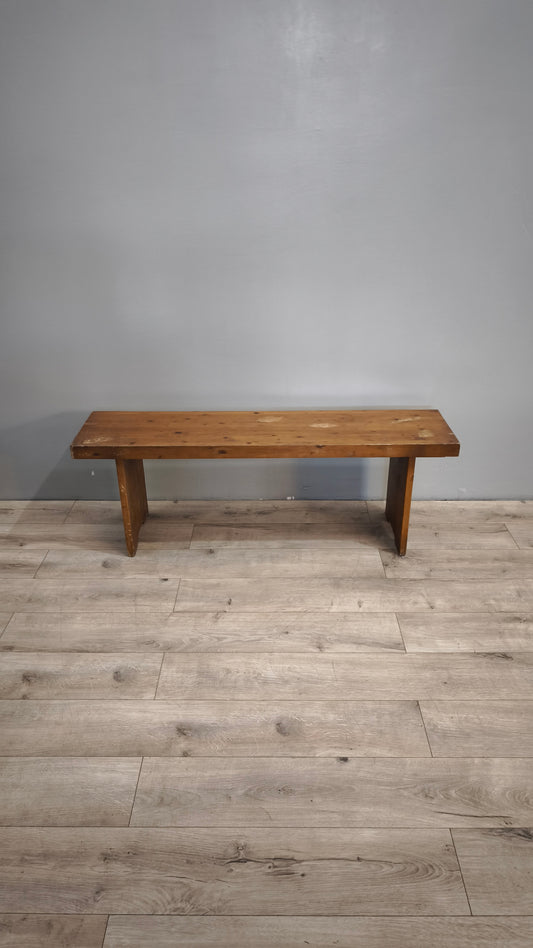 82942 Panca in legno di abete