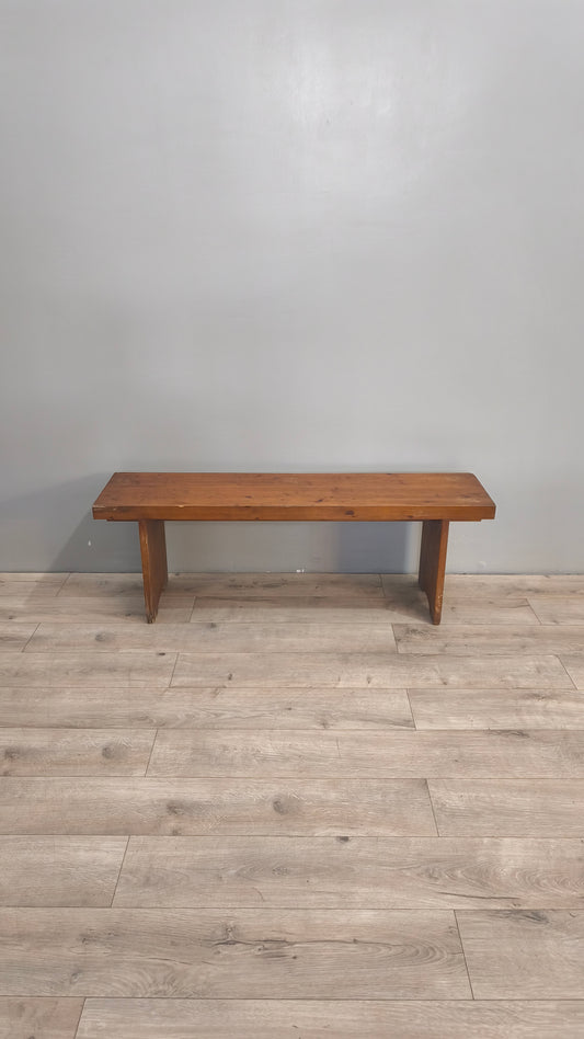 82942-2 Panca in legno di abete