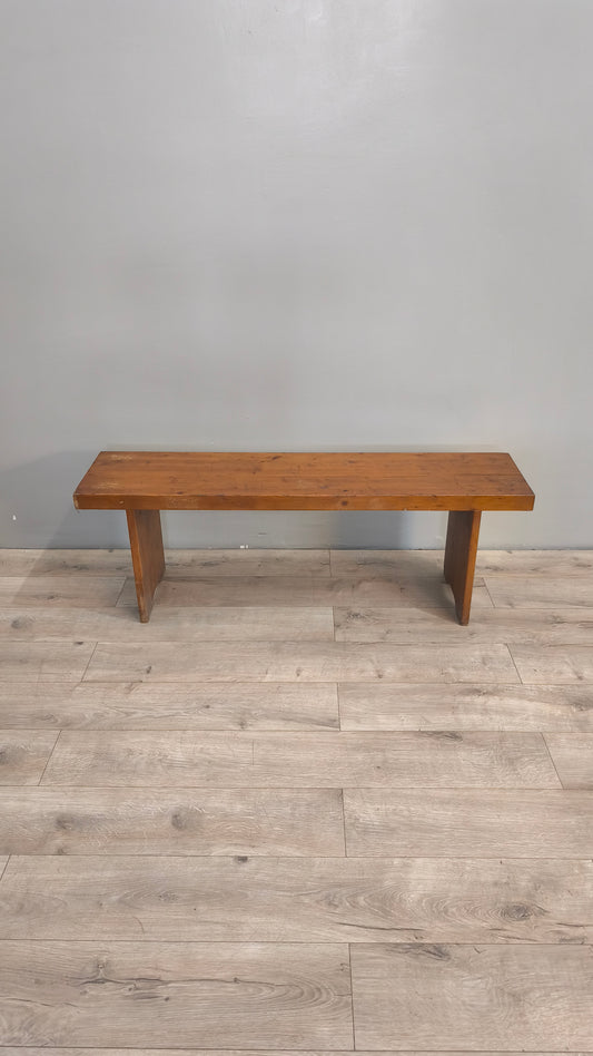 82942-2 Panca in legno di abete