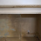83270 Credenza due sportelli anni '50 color panna