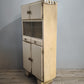 83270 Credenza due sportelli anni '50 color panna