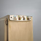 83270 Credenza due sportelli anni '50 color panna